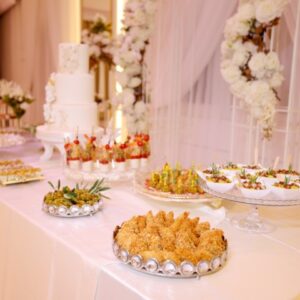 Buffet de Réception