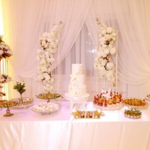 Réception de Mariage