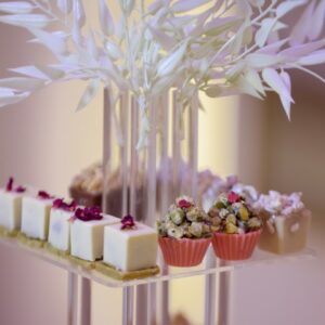 Assortiment de Mignardises